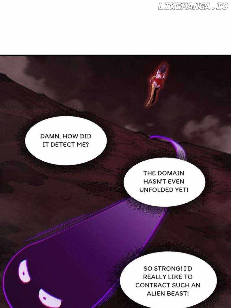 I'm From Alien Space Chapter 54 55